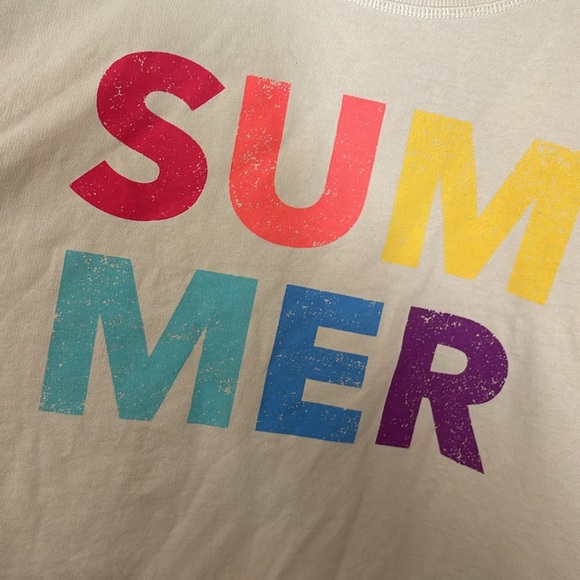 Womens Plus Maurice’s Lightweight Sweatshirt, Size 4X, Summer - Picture 2 of 6